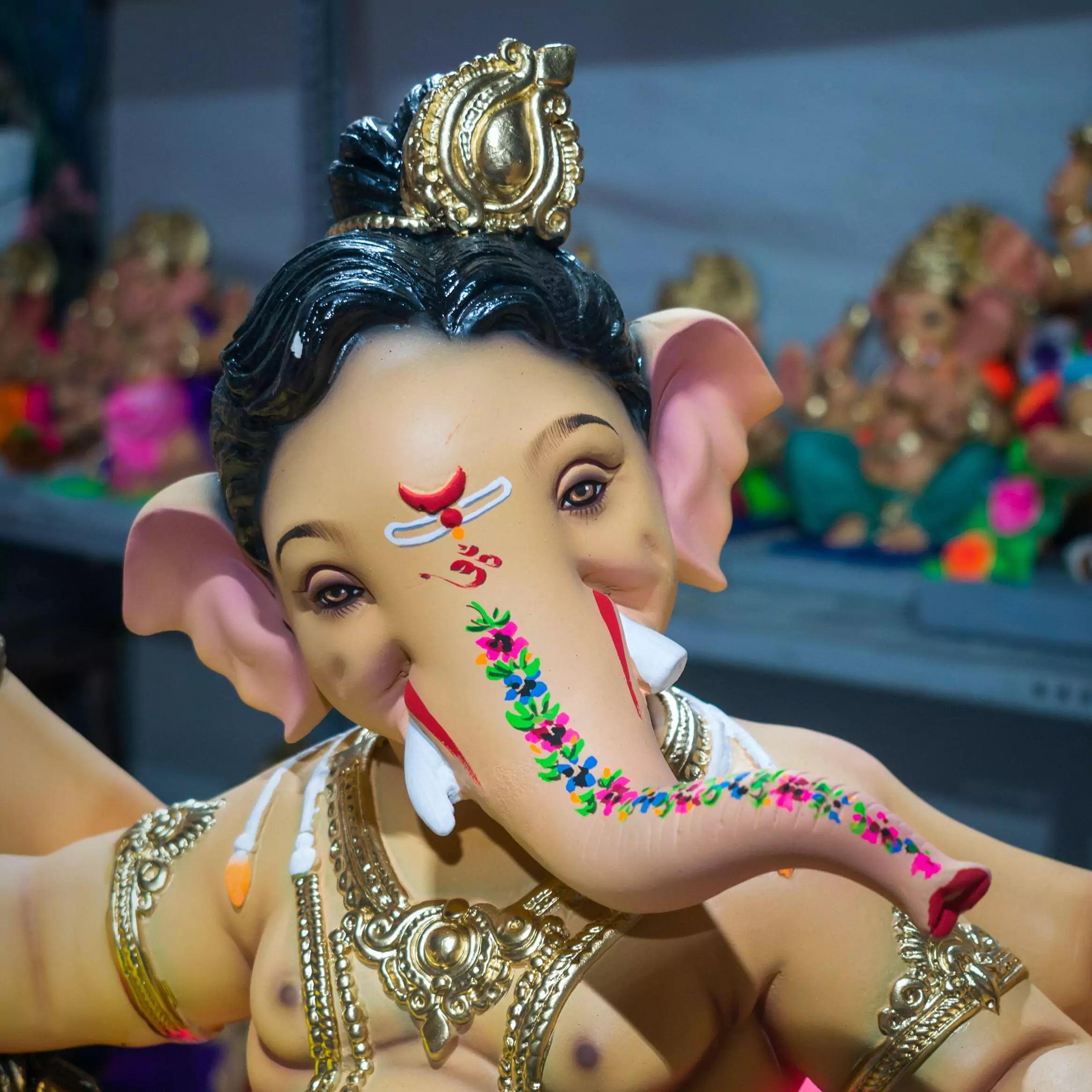 maha ganapati images